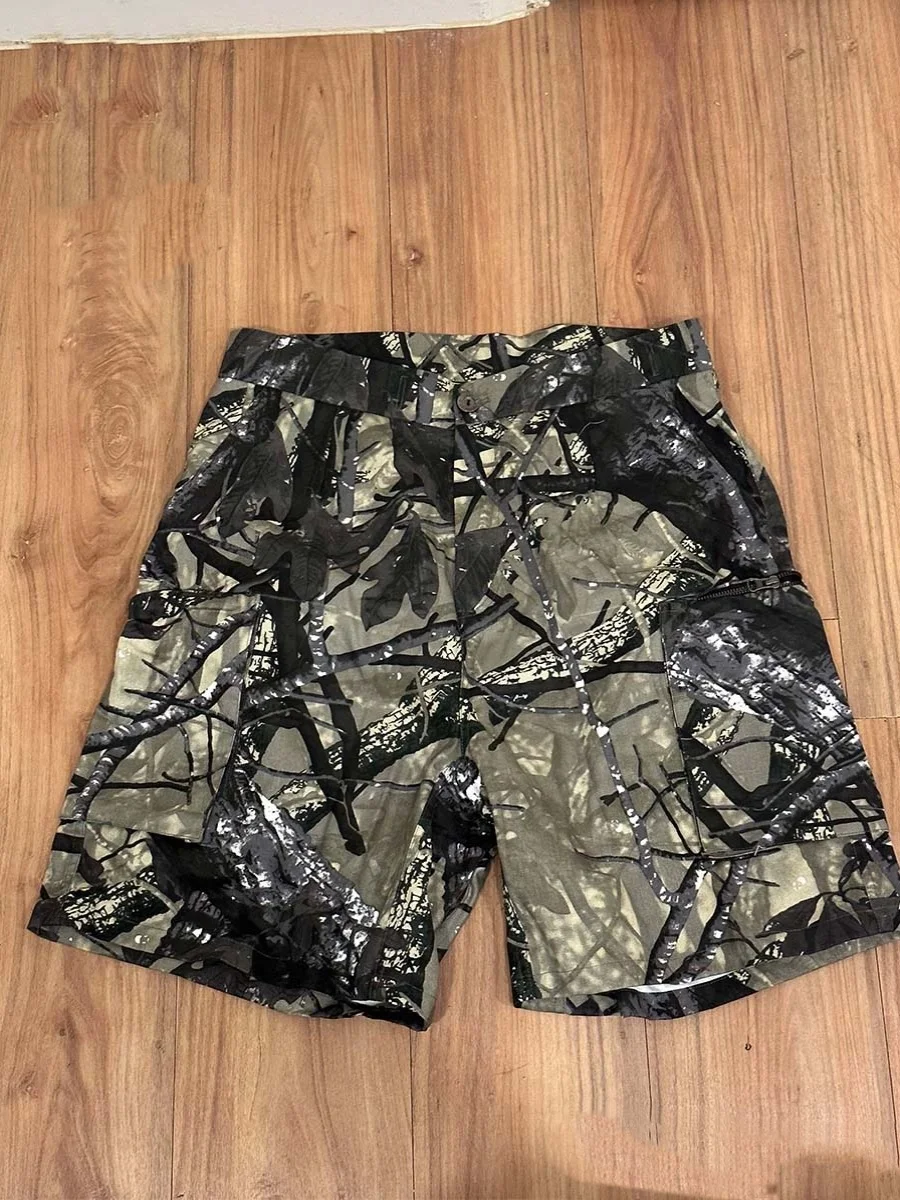 Casual Heaven to Hell Printed orts Five-Quarter Length Branch Pattern Loose Fit Youthful Summer orts for Teens
Casual Heaven to Hell Printed orts Five-Quarter Length Branch Pattern Loose Fit Youthful Summer orts for Teens