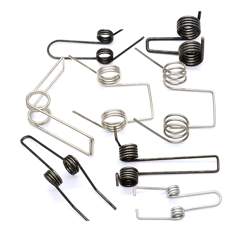 FINEWE 2PCS Baler 1.0mm Wire Diameter Double Torsion Return Springs Stainless Or Spring Steel High Quality Rust Proof Spring
FINEWE 2PCS Baler 1.0mm Wire Diameter Double Torsion Return Springs Stainless Or Spring Steel High Quality Rust Proof Spring