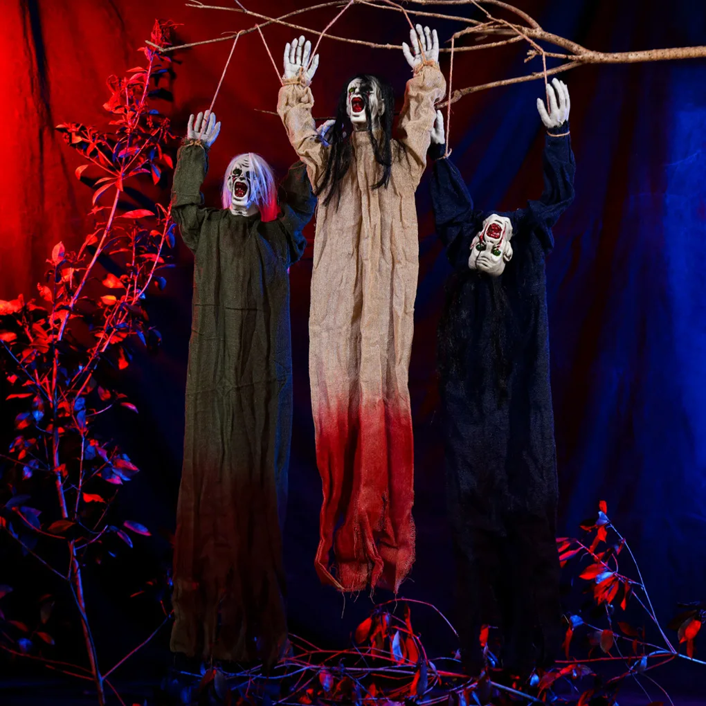 3 шт., подвесной призрак на Хэллоуин, ползающий призрак, длинные волосы, скелет, украшение, дом с привидениями, секретная комната, барный реквизит, подвижный шарнир
3 шт., подвесной призрак на Хэллоуин, ползающий призрак, длинные волосы, скелет, украшение, дом с привидениями, секретная комната, барный реквизит, подвижный шарнир