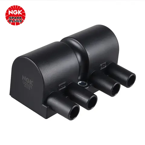 NGK ignition coil U2031 ADAPTS to Chevrolet Jingcheng Aveo Lechi Lefeng LAN Buick Excelle high voltage Pack oe 25182496