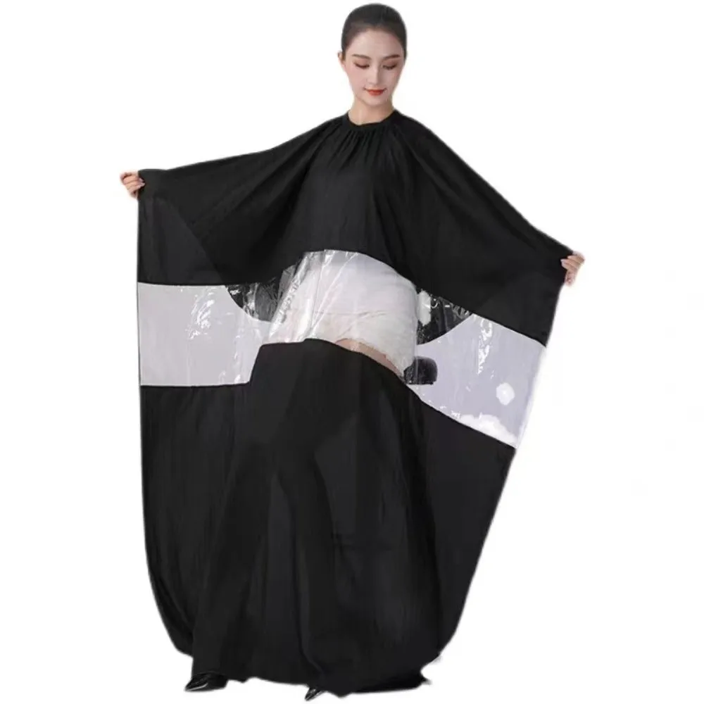 Professional Hairdressing Apron Adjustable Closure with Transparent Window Salon Hairdresser Use Scarf Waterproof Non-stick Hair
Professional Hairdressing Apron Adjustable Closure with Transparent Window Salon Hairdresser Use Scarf Waterproof Non-stick Hair