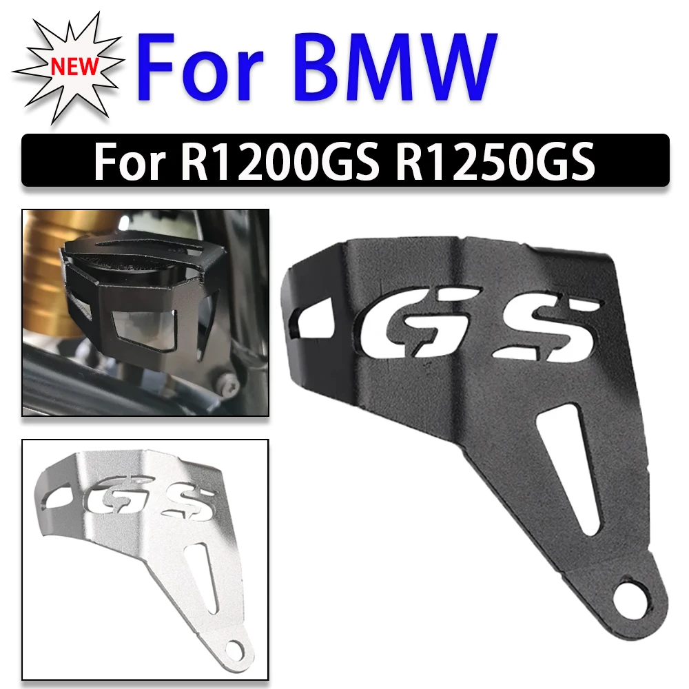 For BMW R1200GS R1250GS R 1200 1250 GS Adventure ADV 2014 - 2022 Accessories New Rear Brake Oil Reservoir Cover Guard Protector
For BMW R1200GS R1250GS R 1200 1250 GS Adventure ADV 2014 - 2022 Accessories New Rear Brake Oil Reservoir Cover Guard Protector
