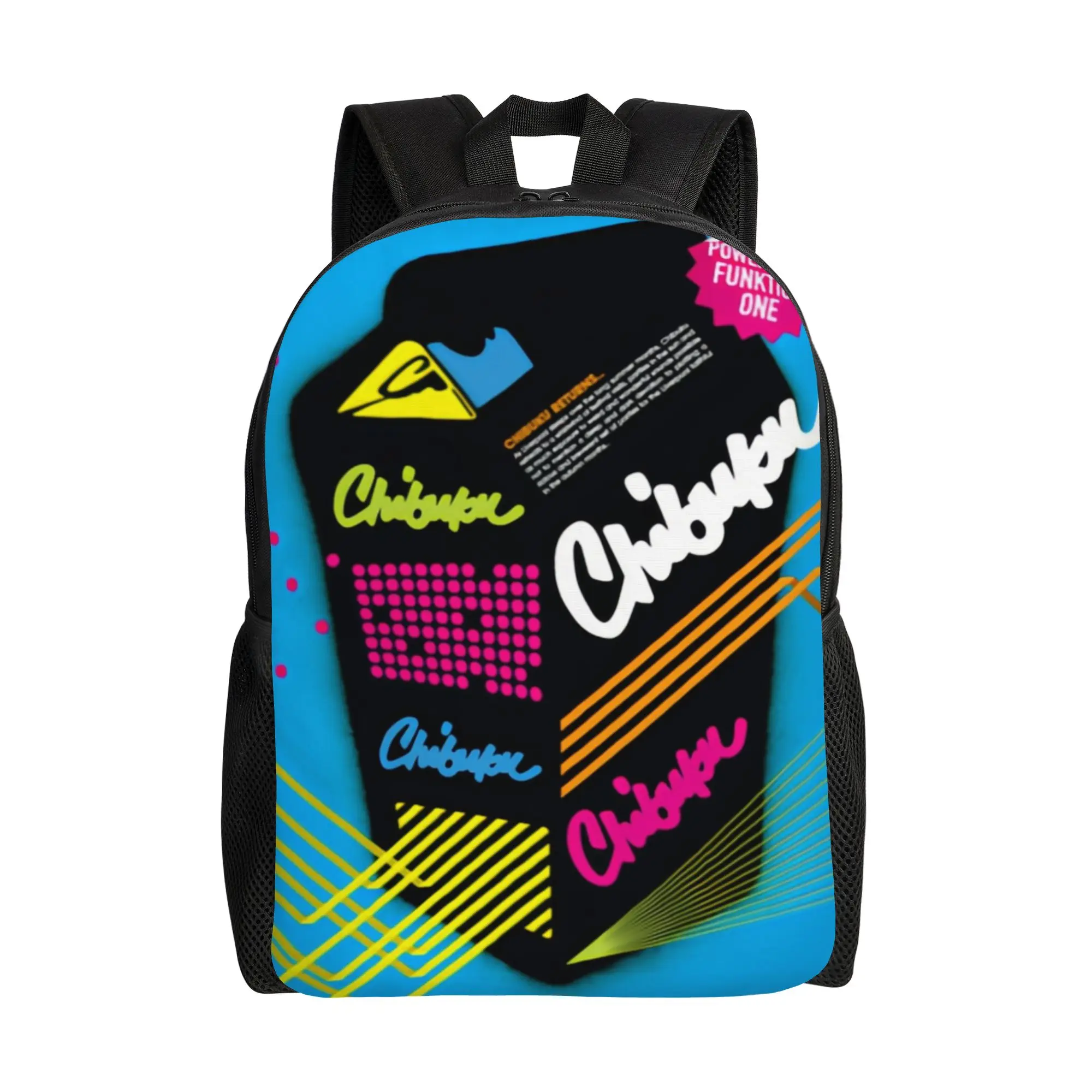 Постер cChibuku Funktion One, школьный рюкзак cChibuku, мужская повседневная сумка для ноутбука большой вместимости, сезон «Снова в школу»
Постер cChibuku Funktion One, школьный рюкзак cChibuku, мужская повседневная сумка для ноутбука большой вместимости, сезон «Снова в школу»