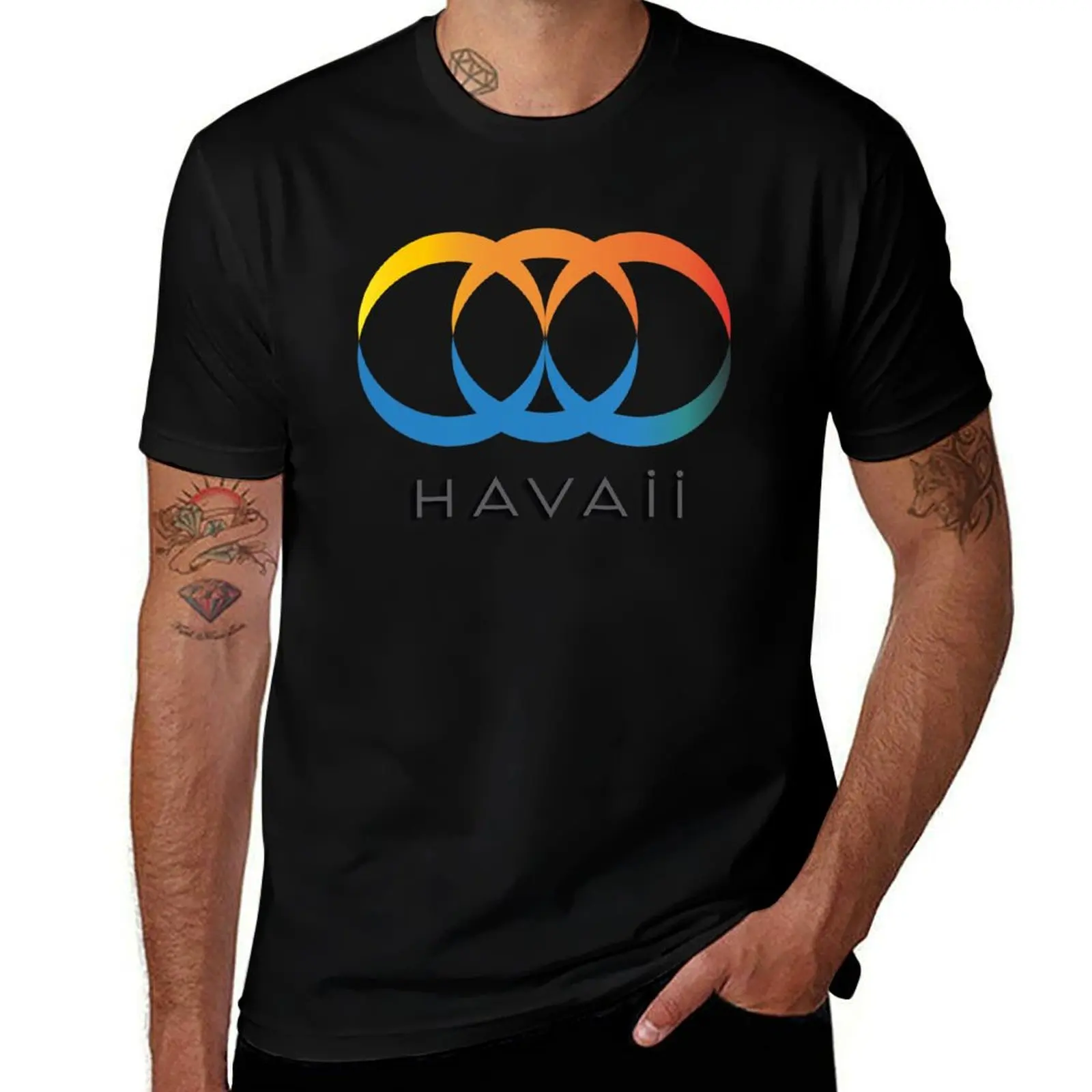 Havaii Desing Themed T-Shirt summer tops man clothes customs mens plain t shirts
Havaii Desing Themed T-Shirt summer tops man clothes customs mens plain t shirts