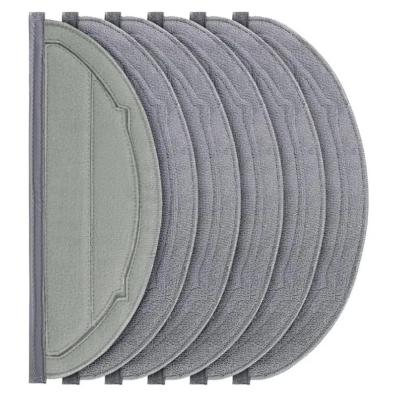 ALIM-Reusable Microfiber Mop Pads Replacement For Roborock Q10 S5 Q10 S5+ Q10 VF Q10 VF+ Q10V Q10V+ Washable Mop Cloth
ALIM-Reusable Microfiber Mop Pads Replacement For Roborock Q10 S5 Q10 S5+ Q10 VF Q10 VF+ Q10V Q10V+ Washable Mop Cloth