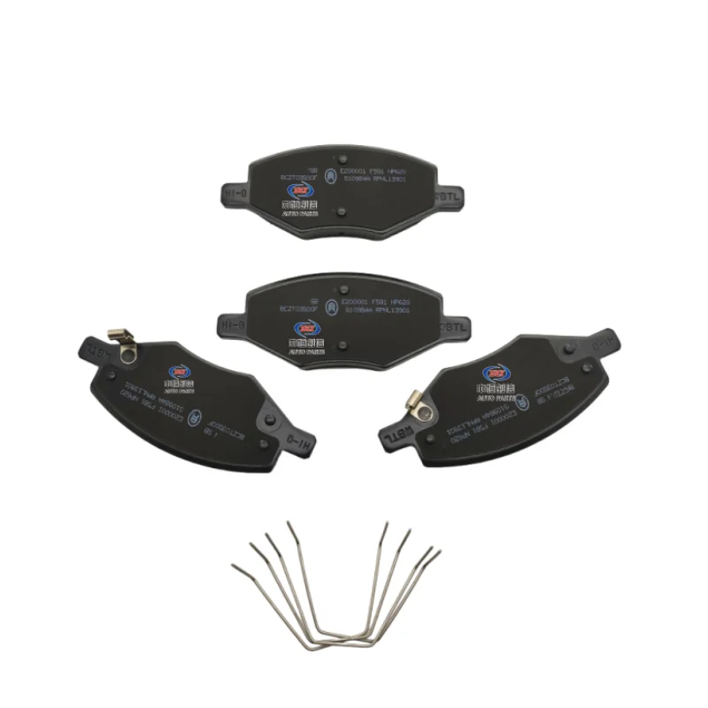 Передние тормозные колодки 2026 для Changan Alsvin OEM B511F260301-0700 B511F260301-1200 3501180-BS01 3501280-BS01
Передние тормозные колодки 2026 для Changan Alsvin OEM B511F260301-0700 B511F260301-1200 3501180-BS01 3501280-BS01