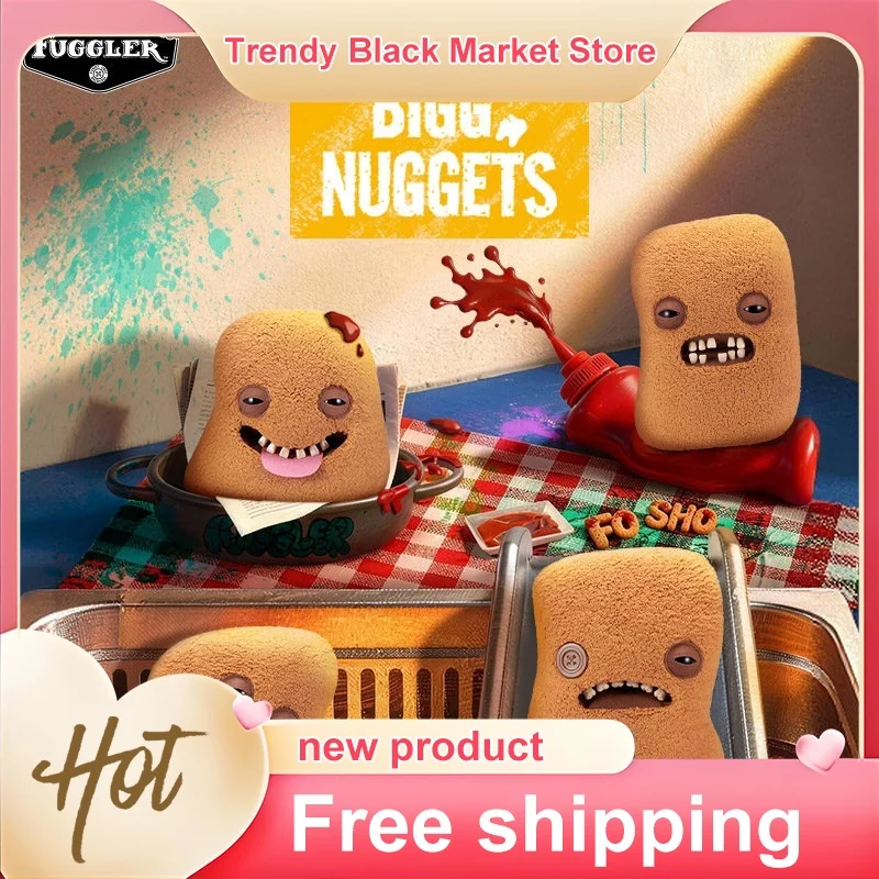Zuru Fuggler Ugly Cute Monster Plush Doll Nugget Shaped Funny Weird Collectible Plush Toy For Adult Collectors Home Decor
Zuru Fuggler Ugly Cute Monster Plush Doll Nugget Shaped Funny Weird Collectible Plush Toy For Adult Collectors Home Decor