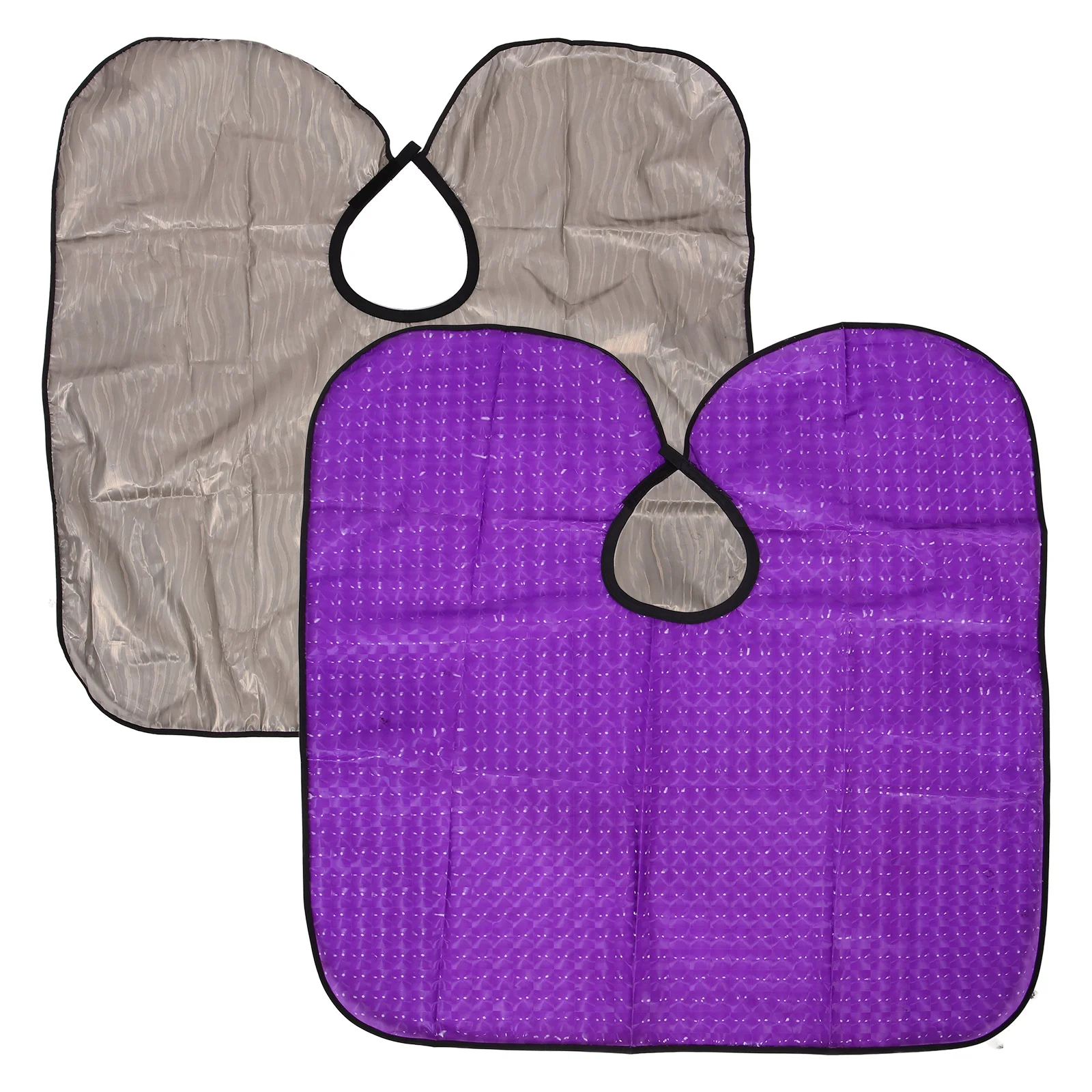 2pcs Hairdressing Hair Stylist Apron For Men Waterproof Salon Aprons Barber Cape for Stylist Men Women Haircut Tools
2pcs Hairdressing Hair Stylist Apron For Men Waterproof Salon Aprons Barber Cape for Stylist Men Women Haircut Tools