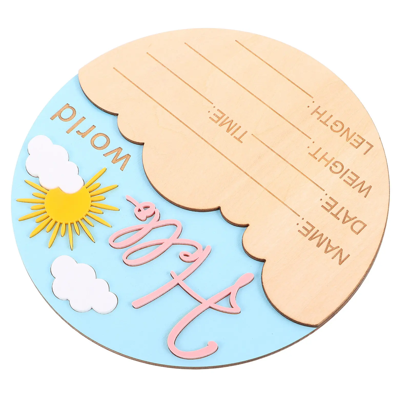 Newborn Welcome Sign Wooden Announcement Plaque Smooth Rounded Edges Gender Neutral Photo Prop Hospital Nursery Decor Keepsake
Newborn Welcome Sign Wooden Announcement Plaque Smooth Rounded Edges Gender Neutral Photo Prop Hospital Nursery Decor Keepsake