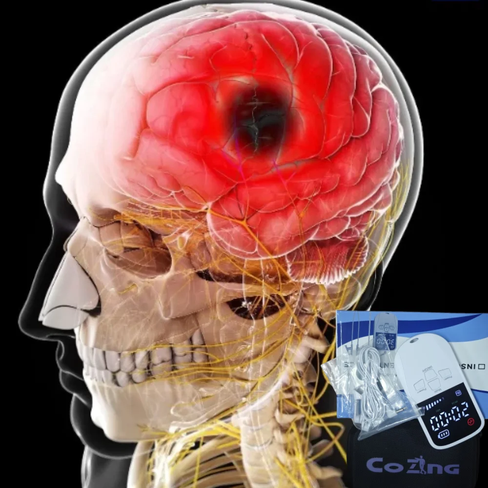 Rehabilitation Therapy Equipments High Quality Ear Vagus Stimulator Physical
Rehabilitation Therapy Equipments High Quality Ear Vagus Stimulator Physical