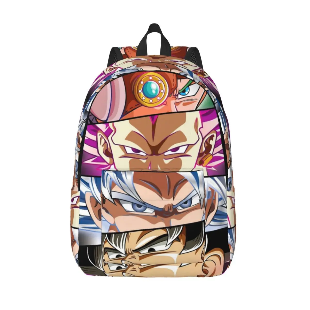 Dragon Ball Fashion Backpack Gift Student Work Super Saiyan Daypack for Men Women College Canvas Bags
Dragon Ball Fashion Backpack Gift Student Work Super Saiyan Daypack for Men Women College Canvas Bags