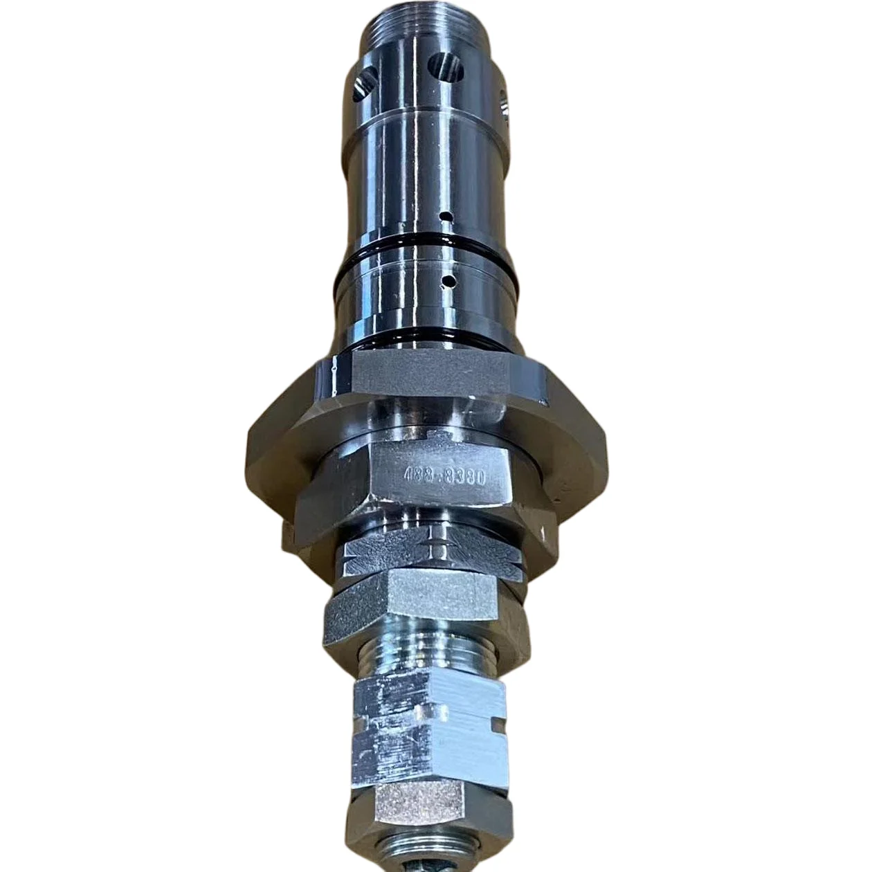 Гидравлический предохранительный клапан пилотного управления 488-8380 4888380 для экскаватора CAT 349F 352F 374F
Гидравлический предохранительный клапан пилотного управления 488-8380 4888380 для экскаватора CAT 349F 352F 374F