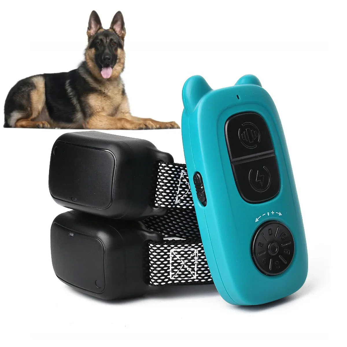 Dog Training Collar with Remote, Dog Collar with 3 Training Modes, Security Lock, Waterproof Rechargeable E-Collars for Dogs
Dog Training Collar with Remote, Dog Collar with 3 Training Modes, Security Lock, Waterproof Rechargeable E-Collars for Dogs