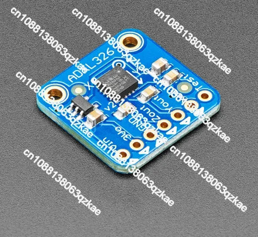 1018 ADXL326 5V ready triple-axis accelerometer +-16g module
1018 ADXL326 5V ready triple-axis accelerometer +-16g module