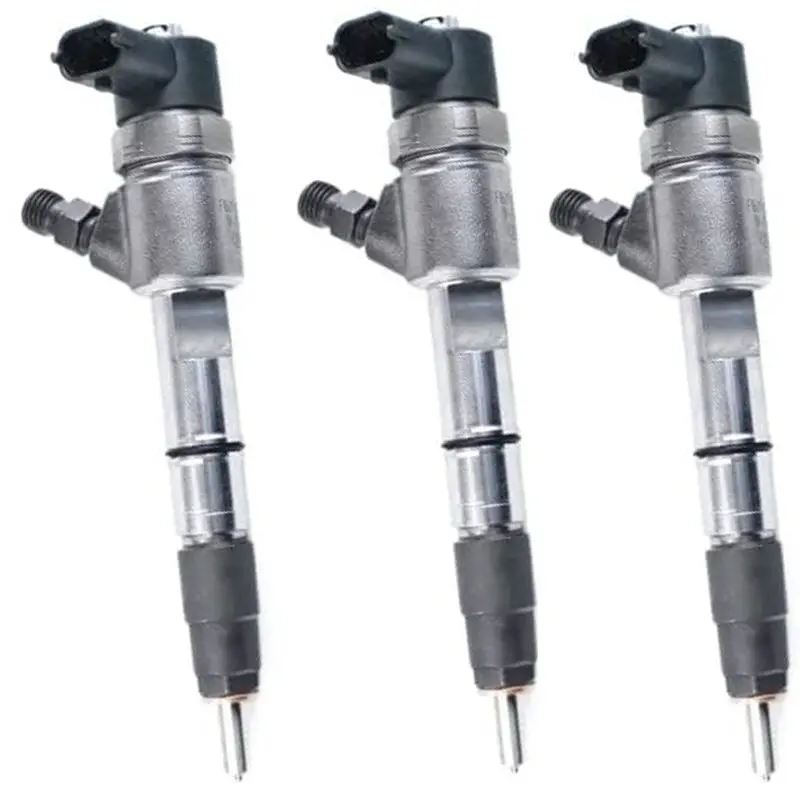 Common Rail Fuel Injector 0445110321 For Bosh Injector 0445110321 
Common Rail Fuel Injector 0445110321 For Bosh Injector 0445110321