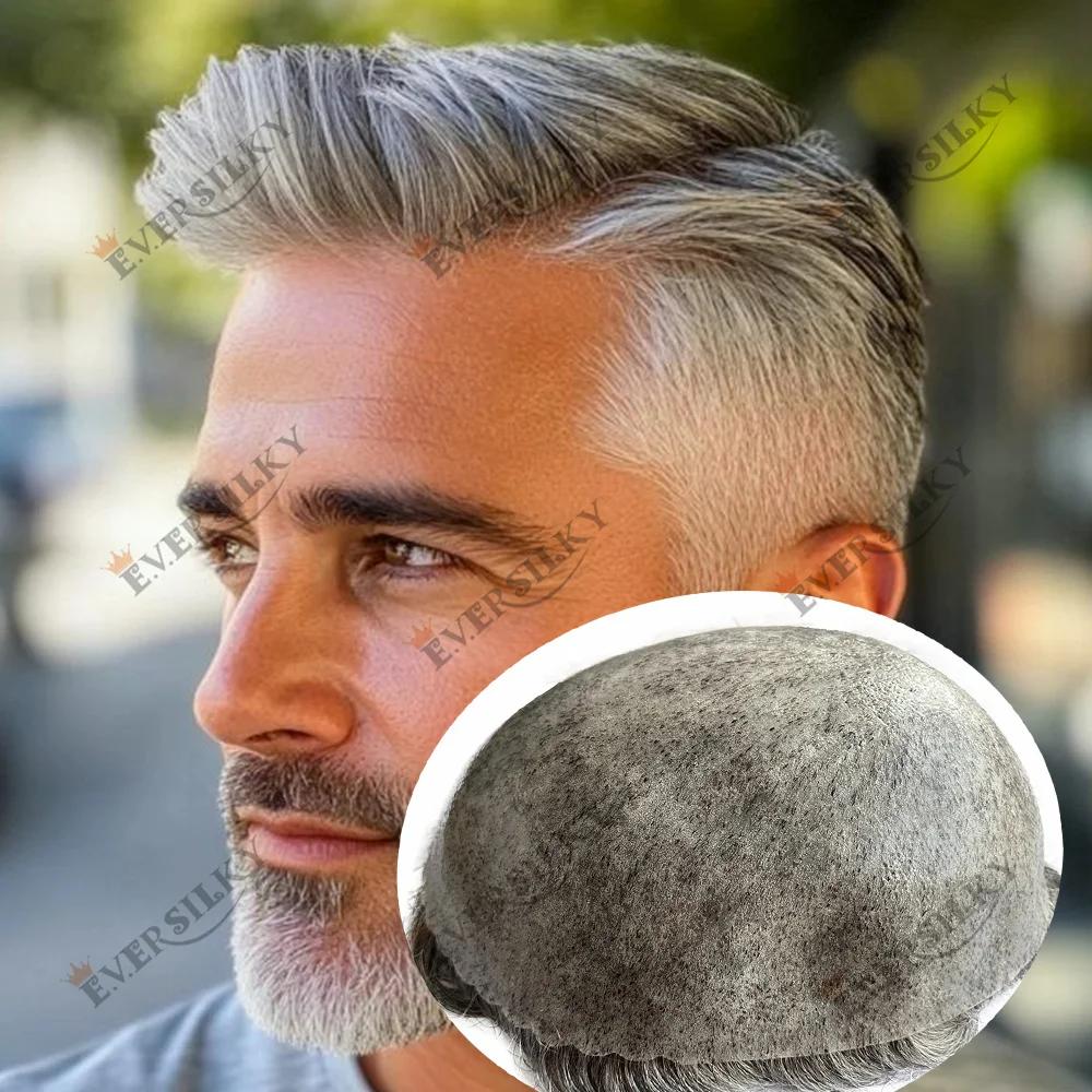 Мужские 1B65 1b30 серые человеческие волосы, удобная кожа, легко носить, сменный протез, парик, естественная линия волос 6 # Коричневый дешевый мужской парик
Мужские 1B65 1b30 серые человеческие волосы, удобная кожа, легко носить, сменный протез, парик, естественная линия волос 6 # Коричневый дешевый мужской парик