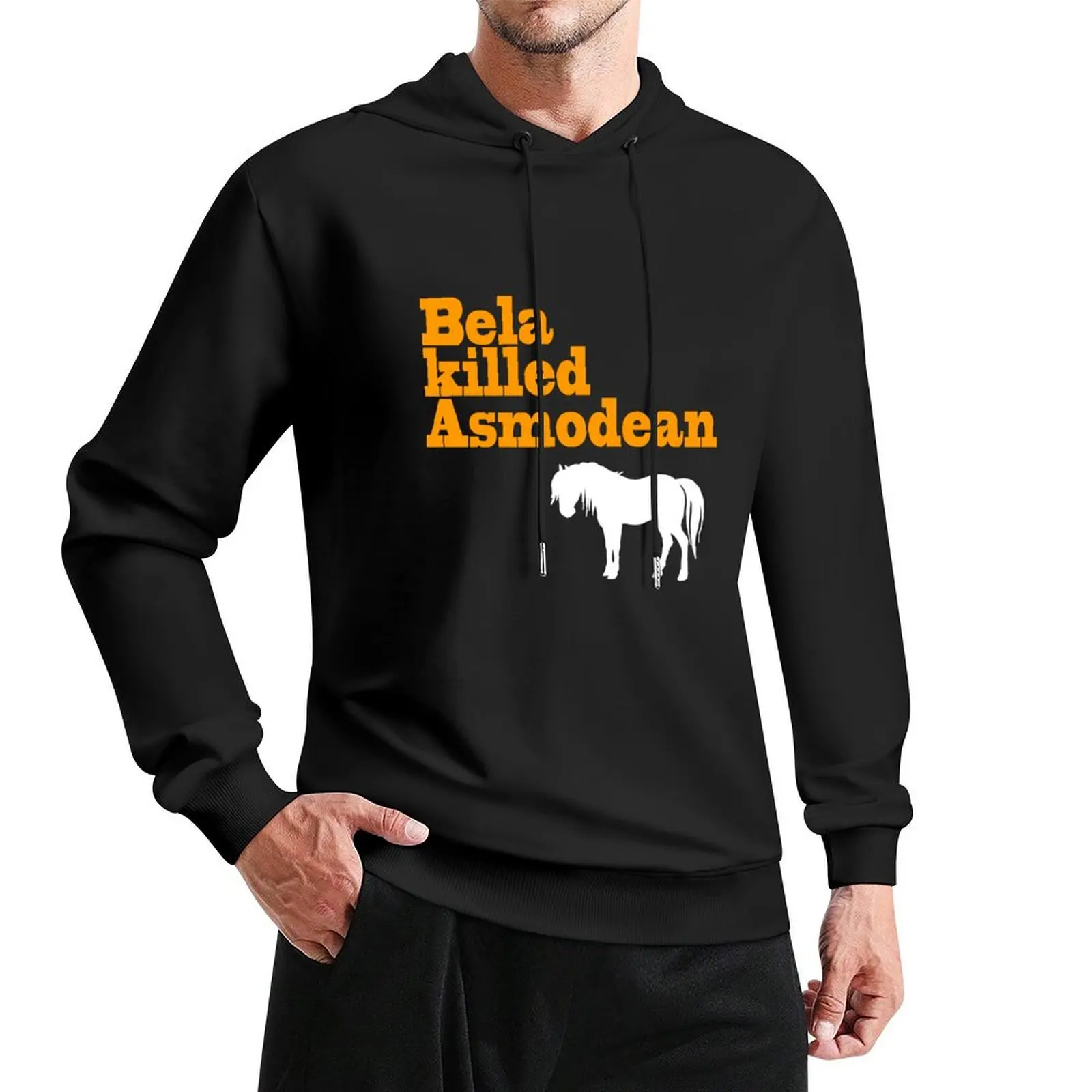 Bela Killed Asmodean - dark Pullover Hoodie men's coat korean autumn clothes korean style clothes new hoodies and sweatshirts
Bela Killed Asmodean - dark Pullover Hoodie men's coat korean autumn clothes korean style clothes new hoodies and sweatshirts
