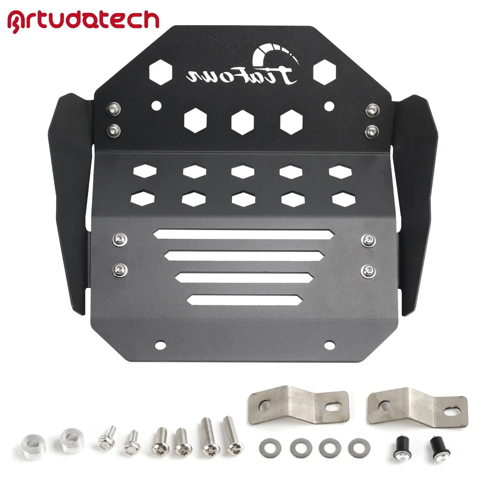 ALUMINUM ENGINE PROTECTION UNDER GUARD FOR HONDA CT125 TRAIL125 JA55 JA65 2020 2021 2022 2023 2024
ALUMINUM ENGINE PROTECTION UNDER GUARD FOR HONDA CT125 TRAIL125 JA55 JA65 2020 2021 2022 2023 2024