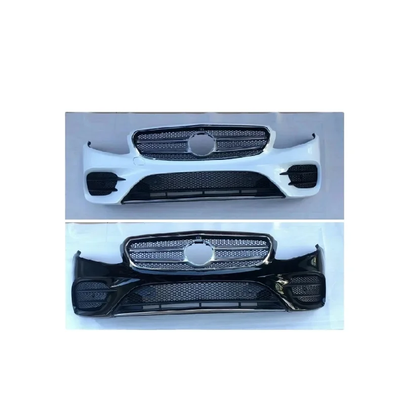 Suitable for Mercedes E Class W213 2016 AMG Aftermarket Front Bumper Assembly Body Kit
Suitable for Mercedes E Class W213 2016 AMG Aftermarket Front Bumper Assembly Body Kit