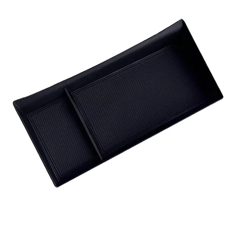 For Mercedes Benz E Class W214 S214 2024-25 ABS Black Car Central Control Screen Rear Storage Tissue Storage Box Car Accessories
For Mercedes Benz E Class W214 S214 2024-25 ABS Black Car Central Control Screen Rear Storage Tissue Storage Box Car Accessories