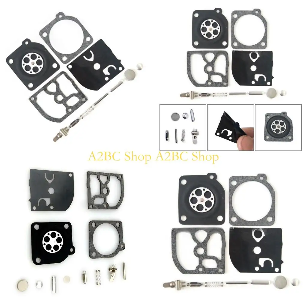 A2BC диафрагмы карбюратора карбюратора восстановления прокладки, совместимая с 136 137 141 142 Zama RB137
A2BC диафрагмы карбюратора карбюратора восстановления прокладки, совместимая с 136 137 141 142 Zama RB137