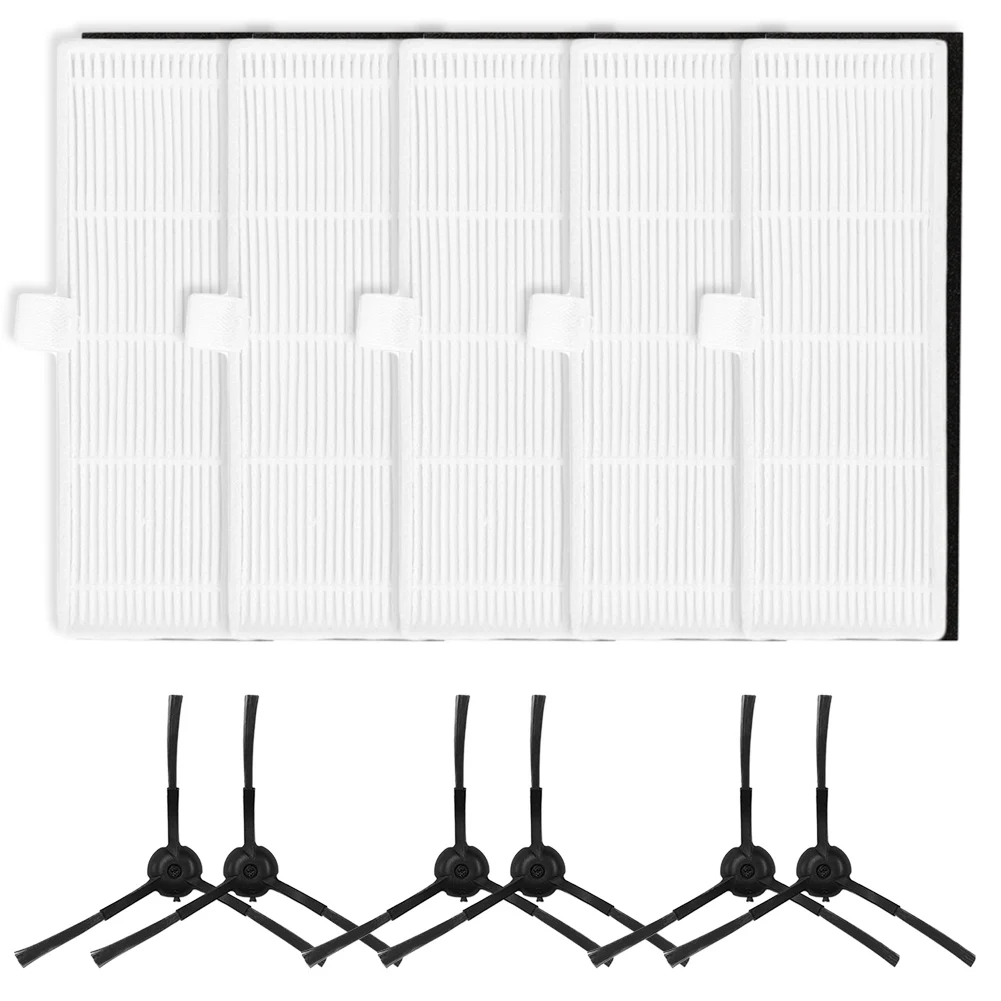 Spare Parts Side Brushes Filter Kit For Xbot For L7 Smart Robot Vacuum Cleaner Sweeper Accessories Cleaning Vacuum Cleaner Parts
Spare Parts Side Brushes Filter Kit For Xbot For L7 Smart Robot Vacuum Cleaner Sweeper Accessories Cleaning Vacuum Cleaner Parts