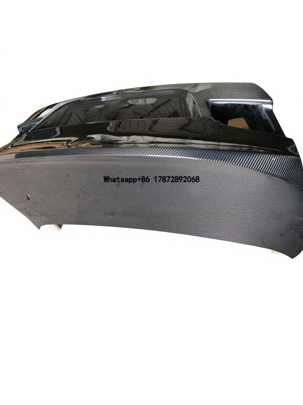 Carbon Fiber Car Rear Trunk for 5 Series F10 Boot Lid 2010-2016 CSL F18
Carbon Fiber Car Rear Trunk for 5 Series F10 Boot Lid 2010-2016 CSL F18