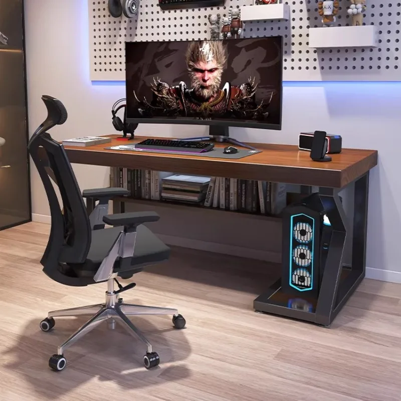 Design Bedroom Computer Desks Gaming Simple Console Modern Computer Desks Standing Ergonomic Mesas De Computador Salon Furniture
Design Bedroom Computer Desks Gaming Simple Console Modern Computer Desks Standing Ergonomic Mesas De Computador Salon Furniture