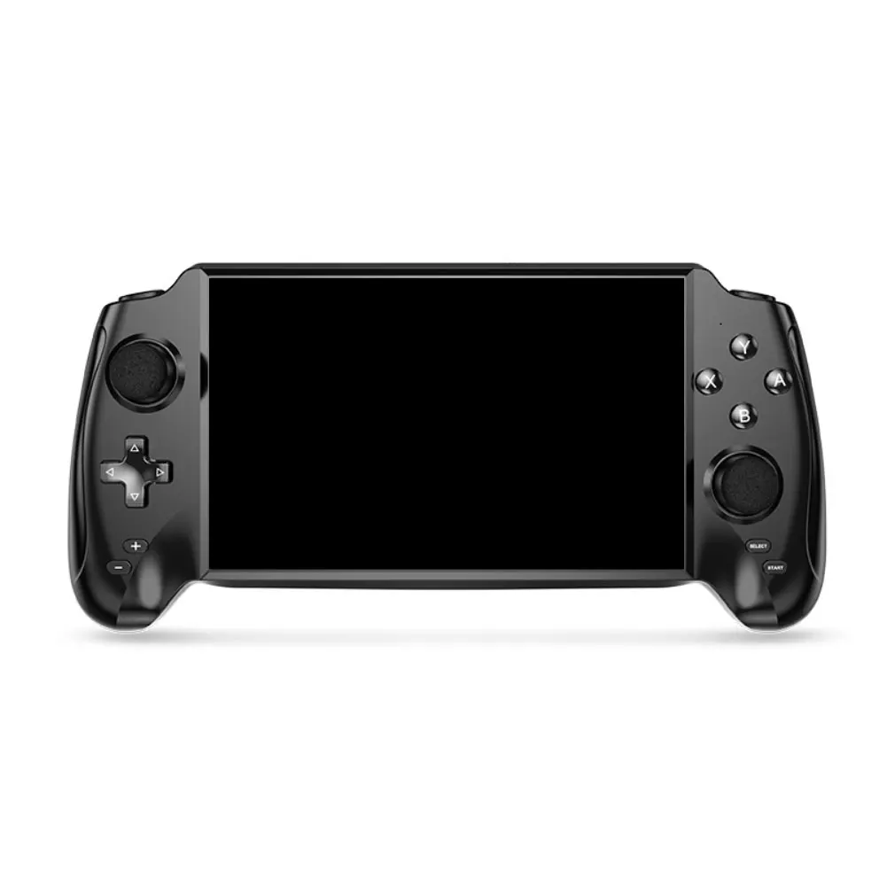 X20 Retro Handheld Game Console With 7.1-inch Screen Double Player Game Console 4500mAh Battery & TV Output Game Accessories
X20 Retro Handheld Game Console With 7.1-inch Screen Double Player Game Console 4500mAh Battery & TV Output Game Accessories