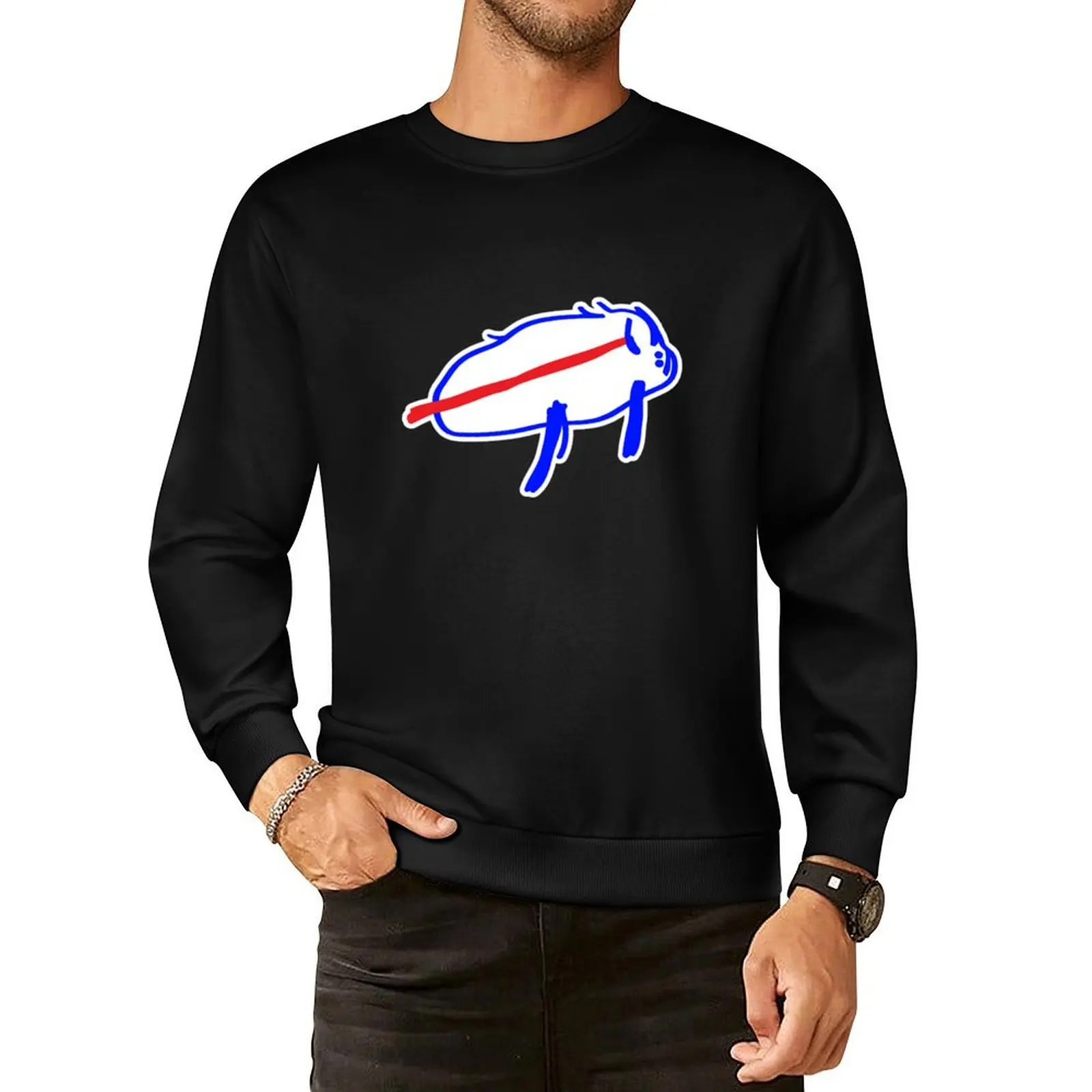 Josh Allen Drawing Pullover Hoodie clothes for men winter clothes tracksuits streetwear men new sweatshirts
Josh Allen Drawing Pullover Hoodie clothes for men winter clothes tracksuits streetwear men new sweatshirts