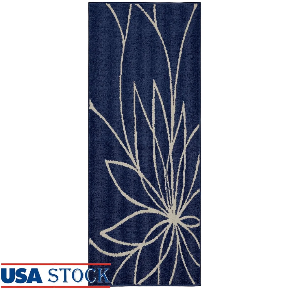 Durable Indoor Runner Rug Stain Resistant Polypropylene Floral Design Non-Slip Backing Easy Maintenance 2ft x 5ft Perfect High
Durable Indoor Runner Rug Stain Resistant Polypropylene Floral Design Non-Slip Backing Easy Maintenance 2ft x 5ft Perfect High