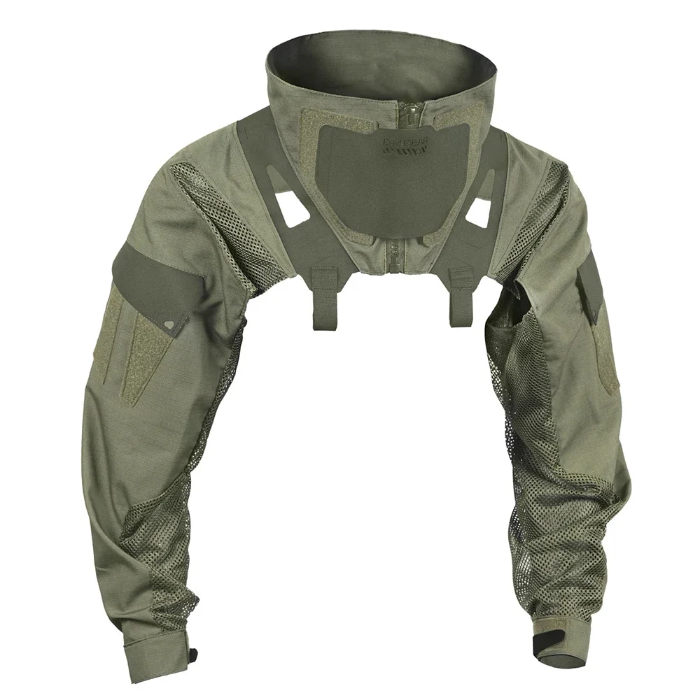 Тактическая одежда с длинными рукавами, оригинальная тактическая боевая форма, дышащая, удобная, совместимая, тактическая нагрудная установка
Тактическая одежда с длинными рукавами, оригинальная тактическая боевая форма, дышащая, удобная, совместимая, тактическая нагрудная установка