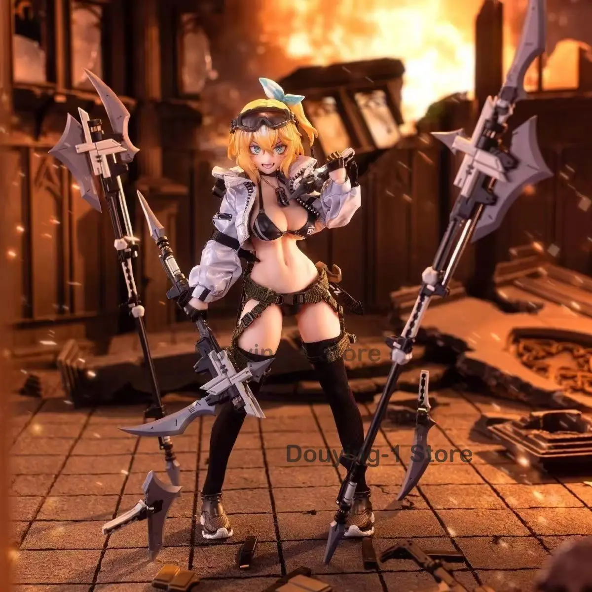 Pre-sale HASUKI 1/12 Melina PAO12 Finished doll Brand and new Action Figures Model Toy
Pre-sale HASUKI 1/12 Melina PAO12 Finished doll Brand and new Action Figures Model Toy