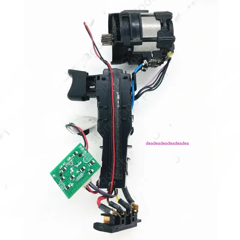 Dewalt Original 18V DCD991 DCD996 N481825 Motor, Switch Assembly
Dewalt Original 18V DCD991 DCD996 N481825 Motor, Switch Assembly