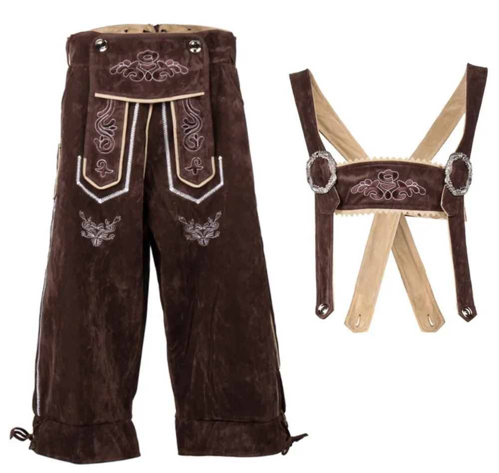 Размер S-2XL, мужские костюмы Lederhosen для Октоберфеста, традиционная немецкая баварская пивная мужская одежда для косплея, праздничная одежда
Размер S-2XL, мужские костюмы Lederhosen для Октоберфеста, традиционная немецкая баварская пивная мужская одежда для косплея, праздничная одежда