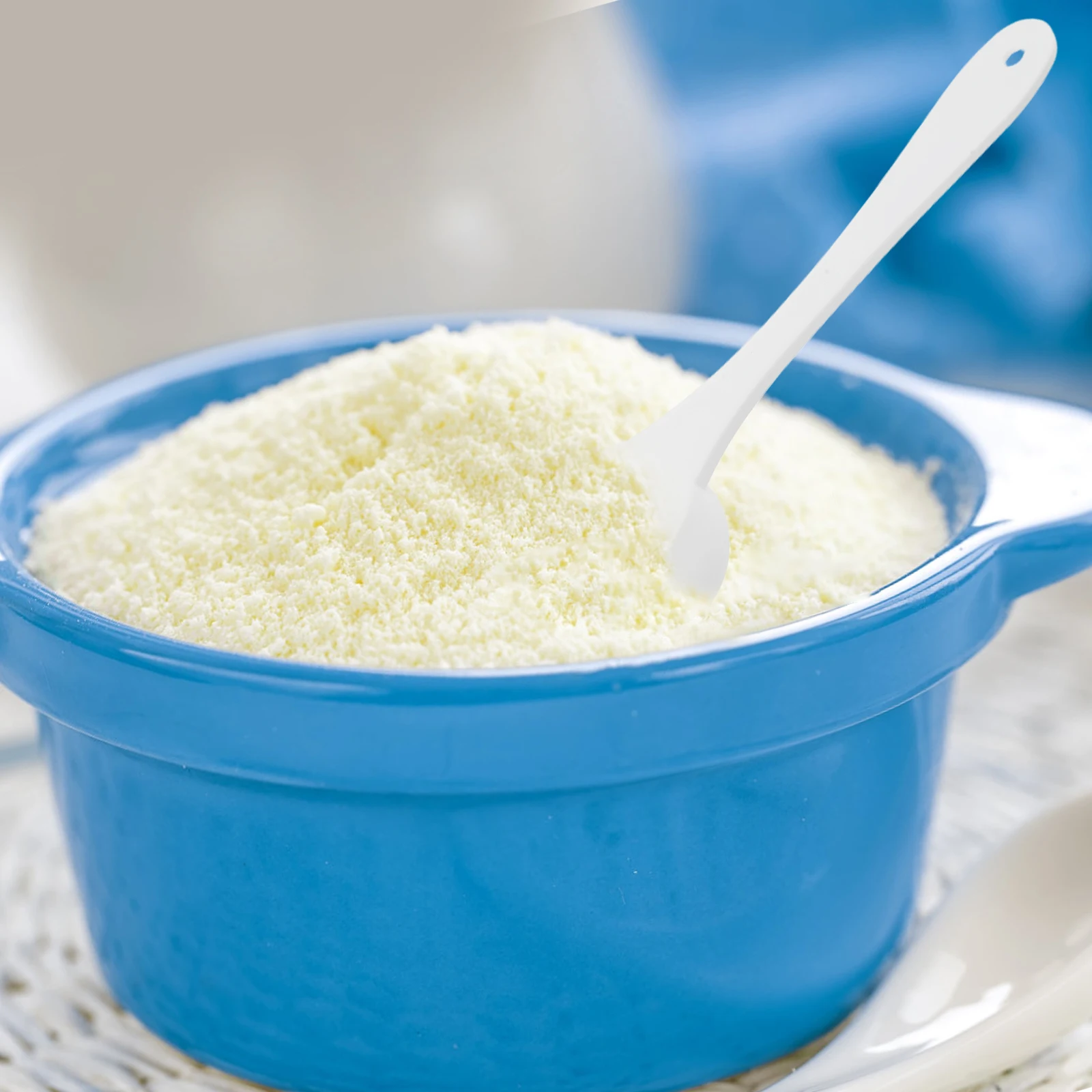 20pcs Mini Measuring Spoons Plastic Small White Powder Milk Teaspoon Compact Versatile Cosmetics Powders Glitter Spices
20pcs Mini Measuring Spoons Plastic Small White Powder Milk Teaspoon Compact Versatile Cosmetics Powders Glitter Spices