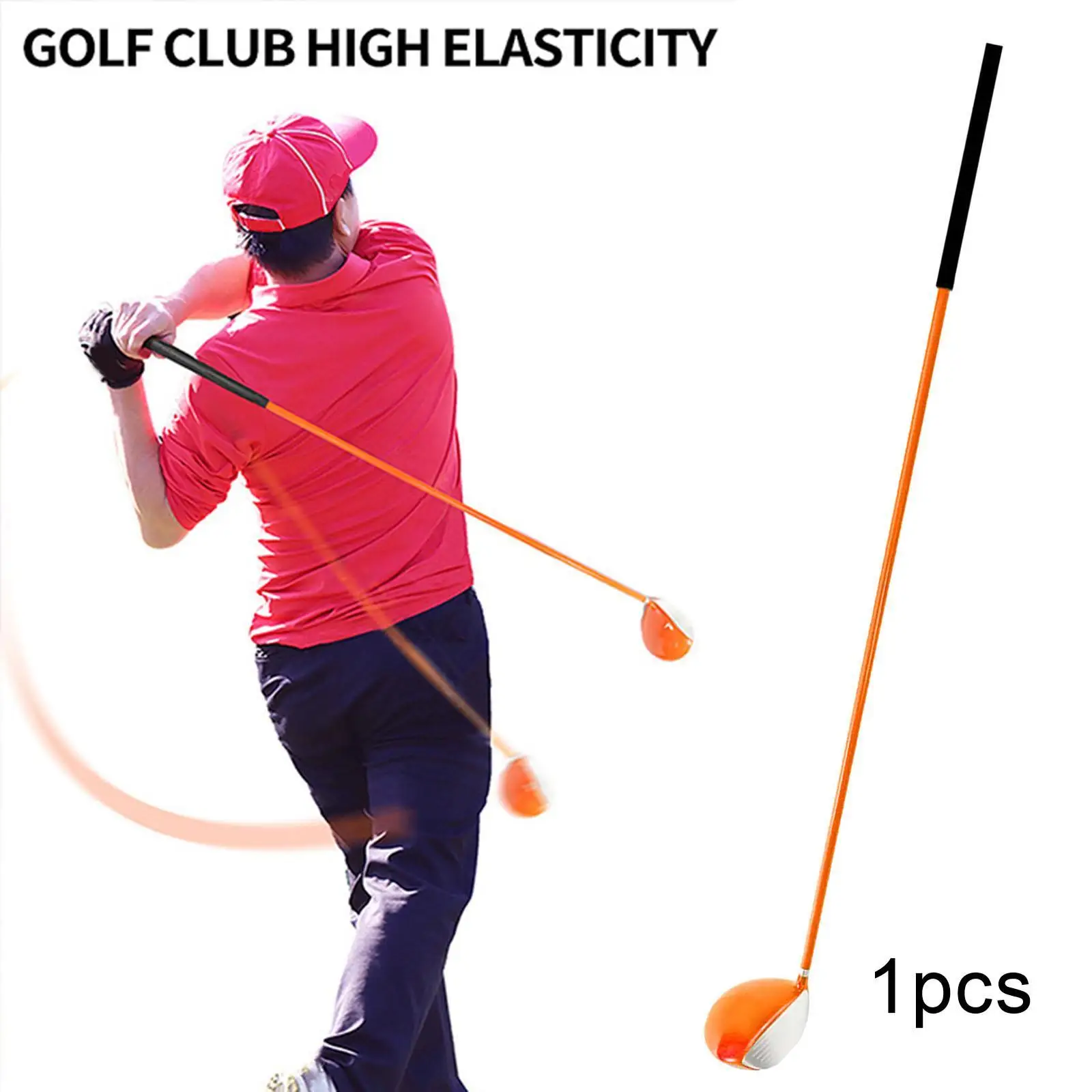 Golf Training Tool Golf Warm up Stick Posture Golf Grip Nonslip Exercise Portable for Training Enthusiast Women Men
Golf Training Tool Golf Warm up Stick Posture Golf Grip Nonslip Exercise Portable for Training Enthusiast Women Men