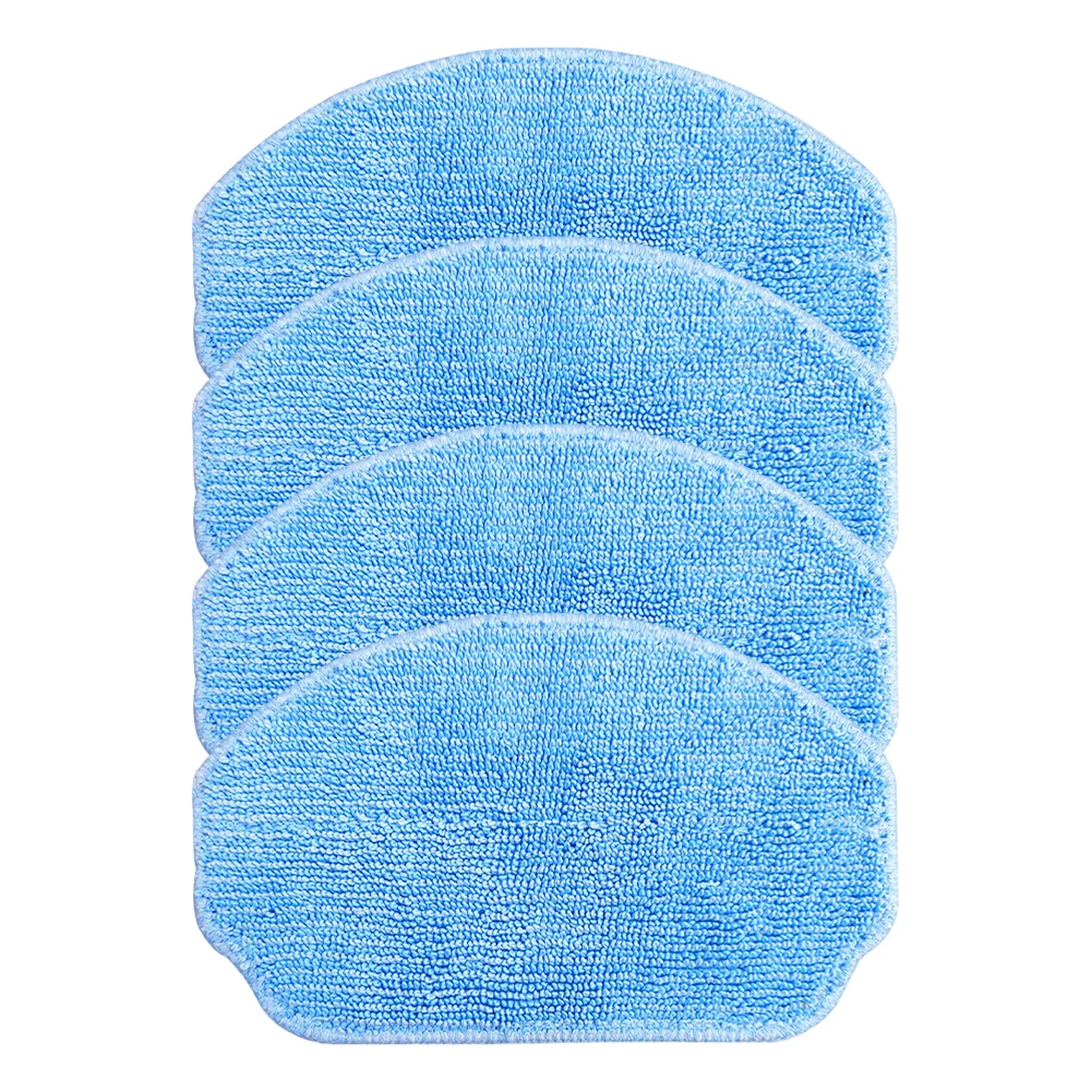 Microfiber Mop Cloth Set for For cecotec For Conga 999 Robot Vacuum 4 Replacement Cloths for Effective Floor Cleaning
Microfiber Mop Cloth Set for For cecotec For Conga 999 Robot Vacuum 4 Replacement Cloths for Effective Floor Cleaning