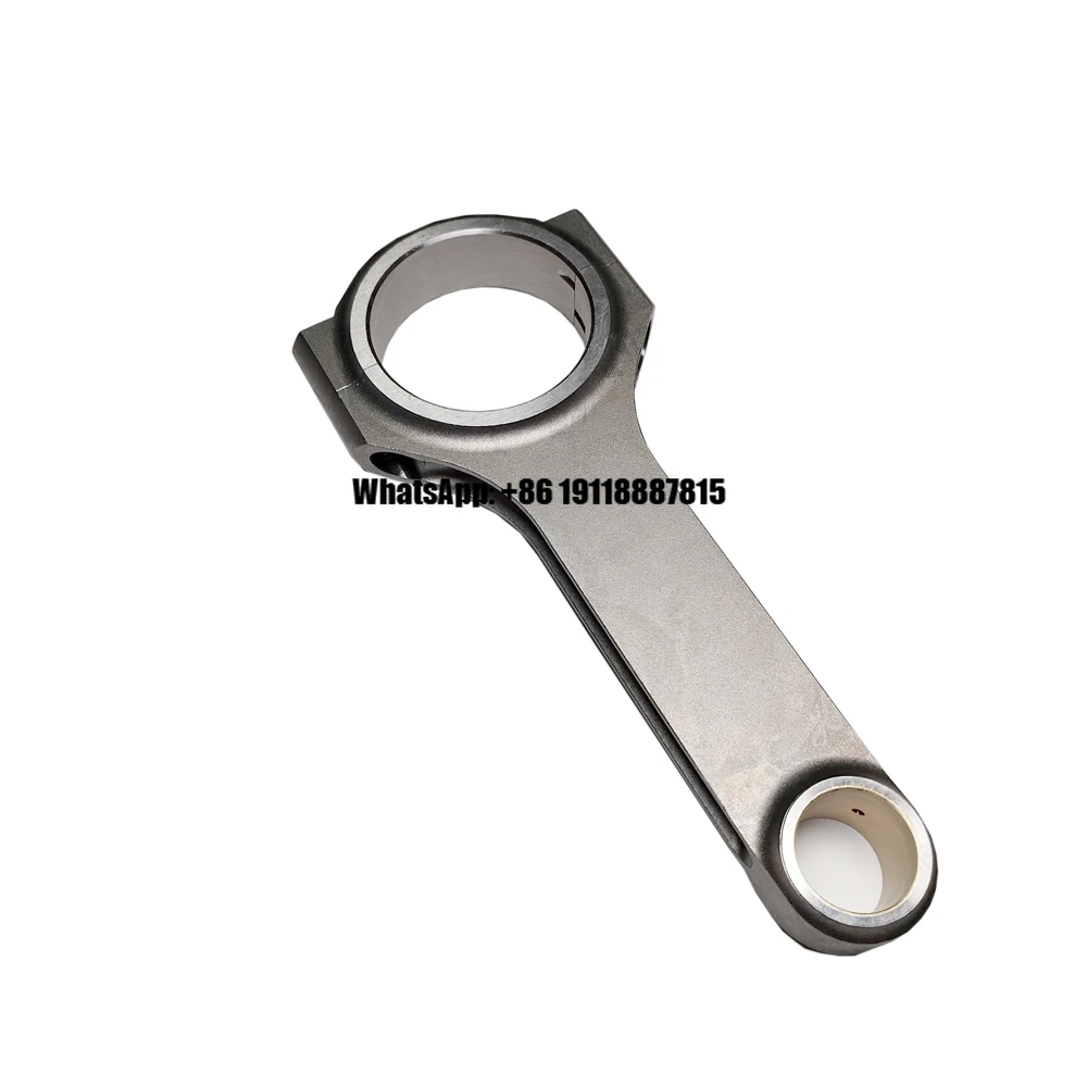Performance 4X H-Beam Forged Connecting Rod for Subaru Impreza EJ20 EJ25 EJ22 New Condition No Bolts Included
Performance 4X H-Beam Forged Connecting Rod for Subaru Impreza EJ20 EJ25 EJ22 New Condition No Bolts Included
