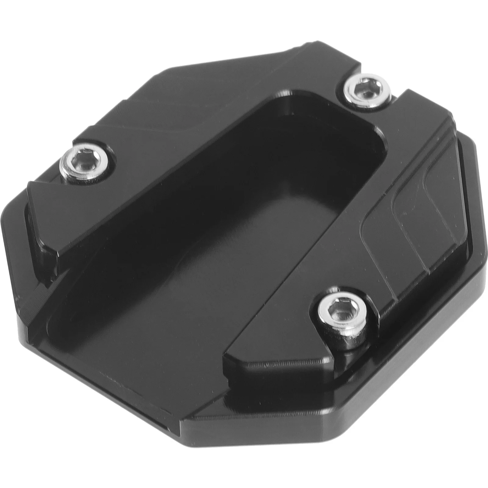 Motorcycle Kickstand Pad Anti-Slip Extended Base Plate For Stable Parking Heavy Duty Foot Support Motorbike Side Stand
Motorcycle Kickstand Pad Anti-Slip Extended Base Plate For Stable Parking Heavy Duty Foot Support Motorbike Side Stand