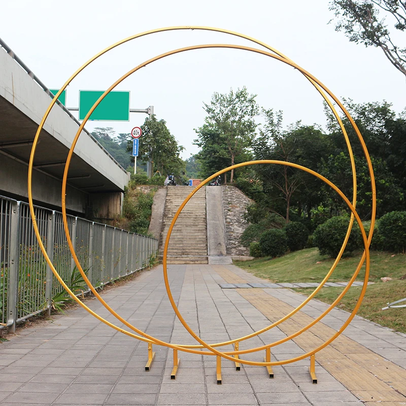 Iron Circle Wedding Birthday Arch Decoration, Baby Shower Decorations, Balloon Backdrop Stand
Iron Circle Wedding Birthday Arch Decoration, Baby Shower Decorations, Balloon Backdrop Stand