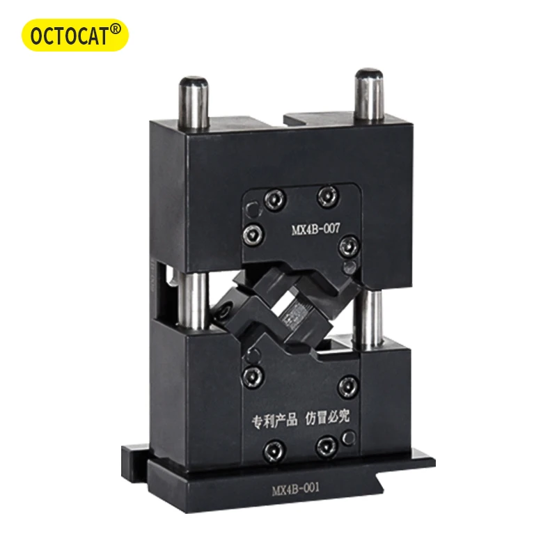 OCTOCAT New energy terminal machine crimping touch, used for cable head crimping terminal machine mold accessories
OCTOCAT New energy terminal machine crimping touch, used for cable head crimping terminal machine mold accessories