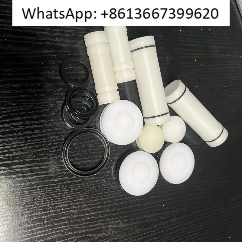 Аксессуары для пневматического мембранного насоса AR-O Ingerso-ll Rand: пластиковые втулки и уплотнения насоса 1 дюйм/1,5 дюйма/2 дюйма/3 дюйма. 1 шт.
Аксессуары для пневматического мембранного насоса AR-O Ingerso-ll Rand: пластиковые втулки и уплотнения насоса 1 дюйм/1,5 дюйма/2 дюйма/3 дюйма. 1 шт.