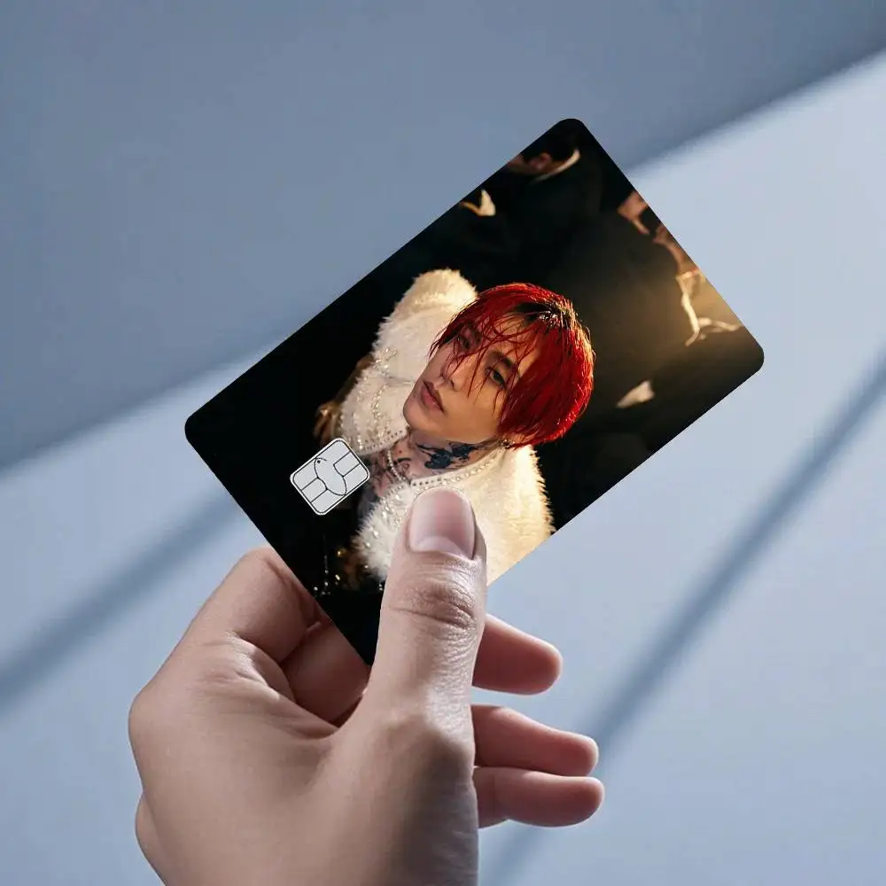 KPop Popularity D-DPR IanS 4pcs 1Set Card Stickers Small Waterproof Chip 4PCS Card Sticker Anti-Scratch
KPop Popularity D-DPR IanS 4pcs 1Set Card Stickers Small Waterproof Chip 4PCS Card Sticker Anti-Scratch