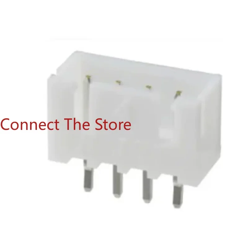 10PCS Connector B4B-XH-A With A Spacing Of 2.5mm 4Pin Rubber Shell Needle Base Is Available
10PCS Connector B4B-XH-A With A Spacing Of 2.5mm 4Pin Rubber Shell Needle Base Is Available