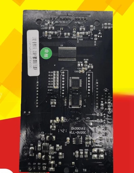 Детали подходят для платы ЖК-дисплея вызова лифта CANLI KLL-DV20C DV20CV12-5, внешняя контрольная плата, внутренняя плата автомобиля.
Детали подходят для платы ЖК-дисплея вызова лифта CANLI KLL-DV20C DV20CV12-5, внешняя контрольная плата, внутренняя плата автомобиля.