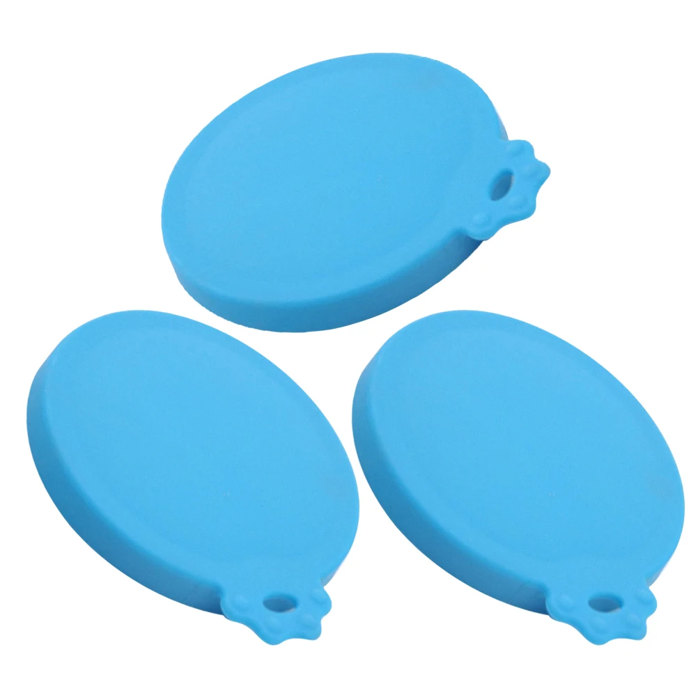 3pcs Silicone Bottle Caps Sealed Lids for Dog Food Cat Can Sky Blue Gel Covers Soda Beer Storage Reusable
3pcs Silicone Bottle Caps Sealed Lids for Dog Food Cat Can Sky Blue Gel Covers Soda Beer Storage Reusable