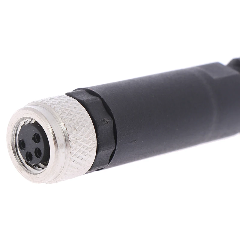 Aviation plug sensor connector waterproof plug M8 3P 4P male and female industrial industrial industrial grade terminals
Aviation plug sensor connector waterproof plug M8 3P 4P male and female industrial industrial industrial grade terminals