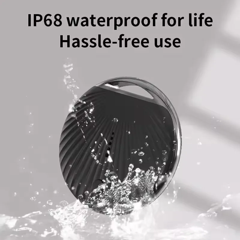 Новый умный GPS-трекер TX12, устройство защиты от потери ключей, IP68, водонепроницаемый локатор ключей для домашних животных, работа с Apple Find My APP для IOS
Новый умный GPS-трекер TX12, устройство защиты от потери ключей, IP68, водонепроницаемый локатор ключей для домашних животных, работа с Apple Find My APP для IOS