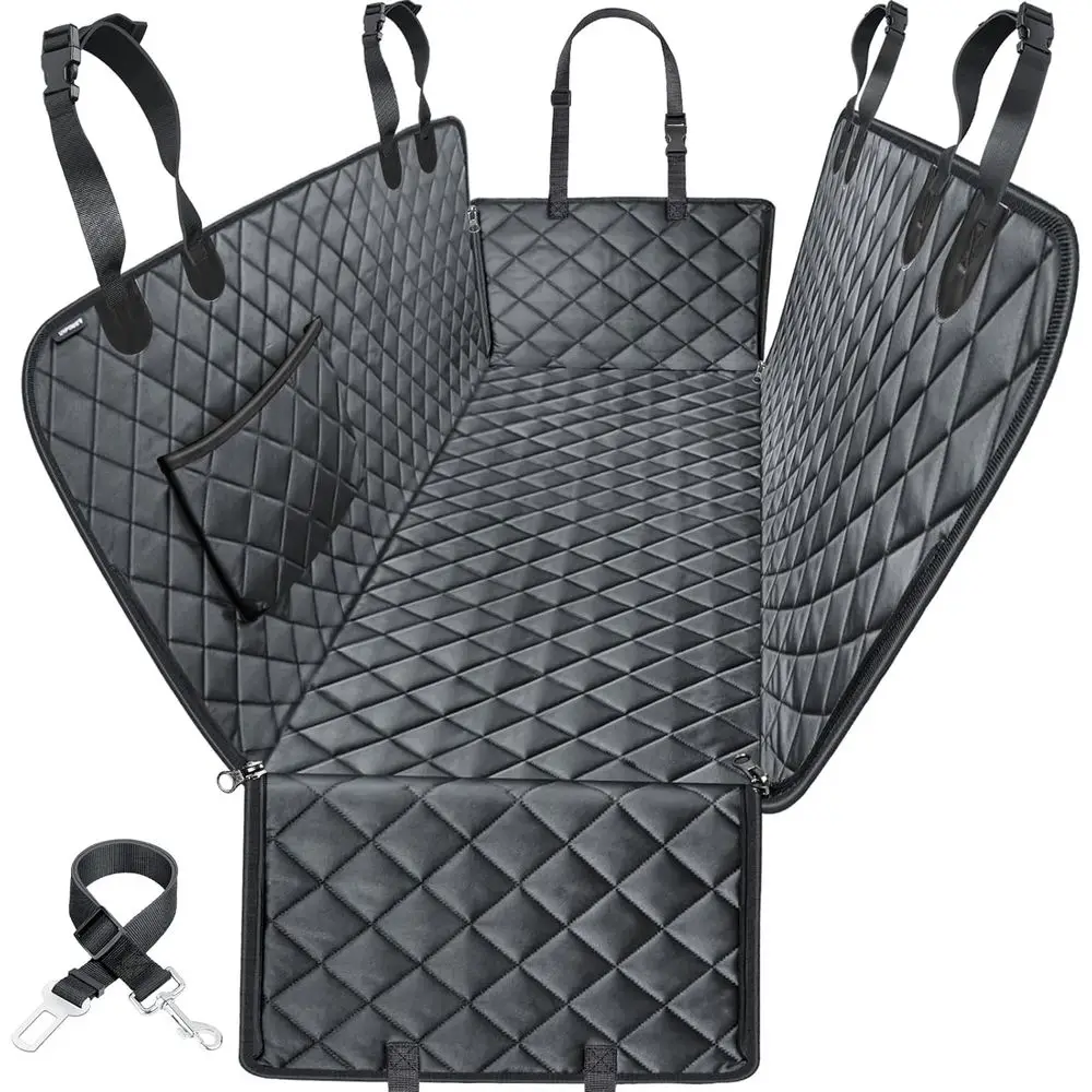 Dog Car Seat Cover or Pets 100% Waterproo Seat Cover Hammock 600D Heavy Duty Scratch Proo Nonslip Durable Sot Back Seat Covers o
Dog Car Seat Cover or Pets 100% Waterproo Seat Cover Hammock 600D Heavy Duty Scratch Proo Nonslip Durable Sot Back Seat Covers o